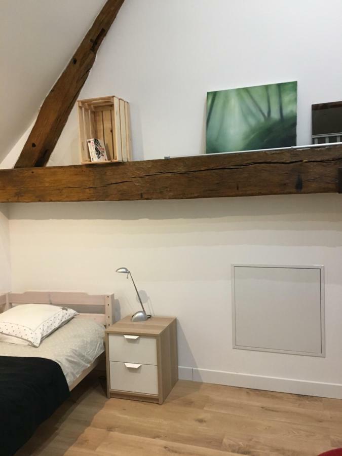 Le Loft - Chenonceaux - 3 Etoiles Villa ภายนอก รูปภาพ